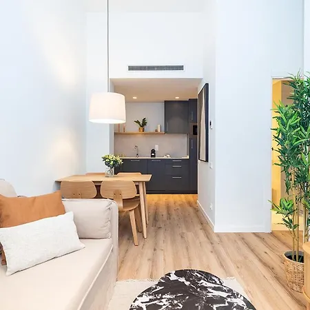 Brabo Apartament *