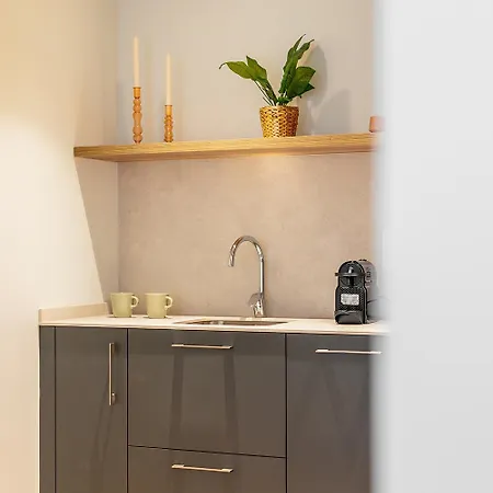 Brabo Apartment L’Hospitalet de Llobregat