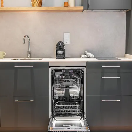 Brabo Apartment L’Hospitalet de Llobregat
