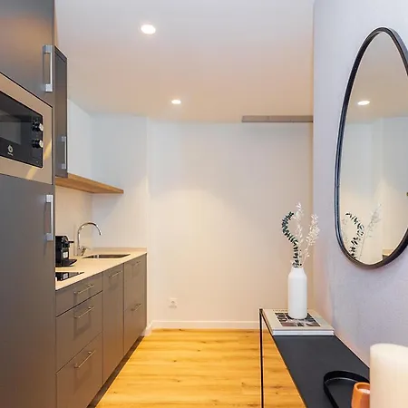 Apartment Brabo L’Hospitalet de Llobregat