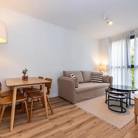 Brabo Apartment L’Hospitalet de Llobregat