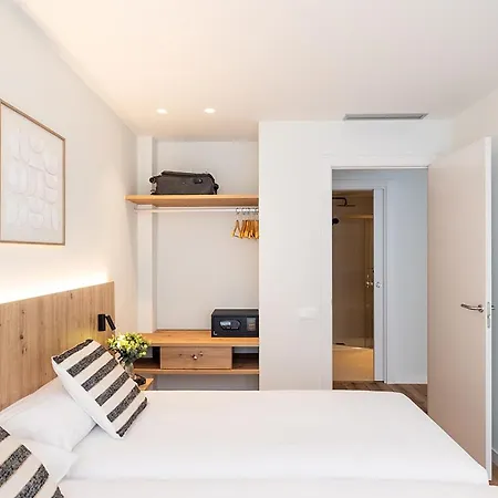 Apartment Brabo L’Hospitalet de Llobregat
