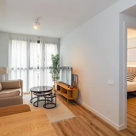 Apartament Brabo L'Hospitalet de Llobregat